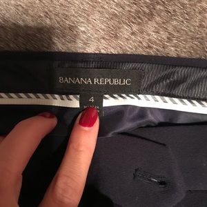 Banana Republic Pants - Banana republic work pants Banana Republic Pants - Banana republic work pants